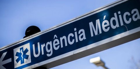 Mais de 440 doentes aguardam primeira observação nas urgências hospitalares