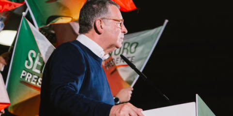 Presidenciais: Seguro pede “coragem política” nas prioridades para não faltar dinheiro à saúde