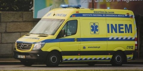 Associação questiona ambulâncias de reforço no Lumiar quando falhas são no sul do Tejo