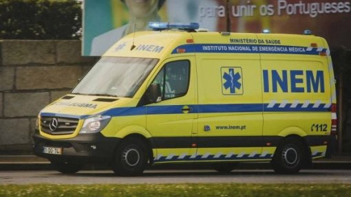 Associação questiona ambulâncias de reforço no Lumiar quando falhas são no sul do Tejo