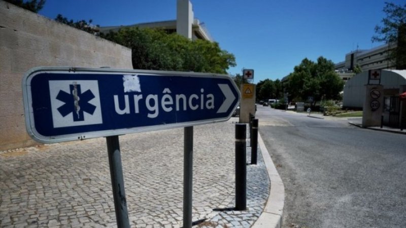 Mais de 420 doentes aguardam primeira observação nas urgências hospitalares