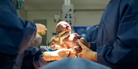 Mais de um terço dos bebés nascidos em Leiria tem mãe estrangeira