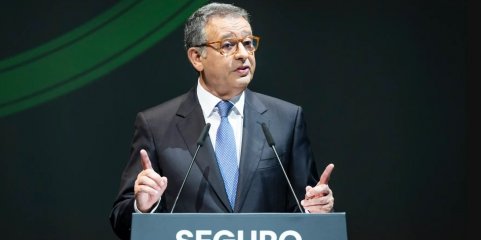 Presidenciais: Seguro discorda de avaliação de Montenegro sobre situação no SNS