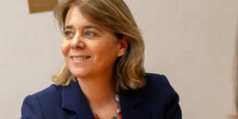 Presidenciais: Catarina Martins diz que Montenegro conhece a realidade no SNS e “opta por mentir”