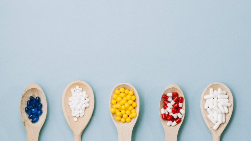 Pessoas com estilo de vida saudável são as que mais usam suplementos alimentares