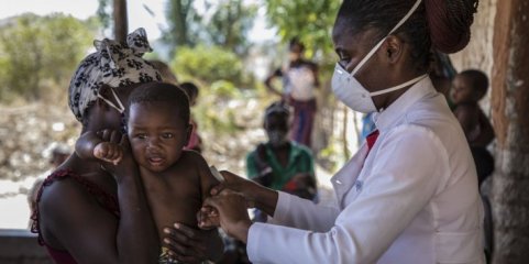 Profissionais de saúde em greve relatam conduta atípica nos hospitais moçambicanos
