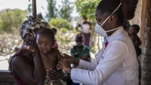 Profissionais de saúde em greve relatam conduta atípica nos hospitais moçambicanos