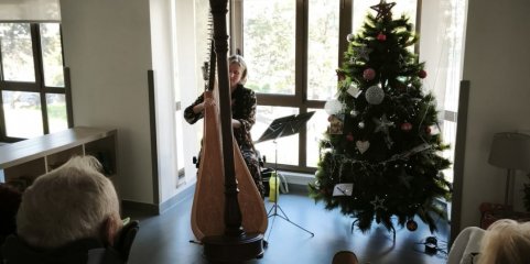 Músicos nos hospitais recebem o dobro do que dão mas dispensam palmas