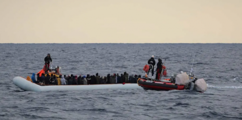 Migrações: Gémeas de um ano desaparecidas durante travessia do Mediterrâneo