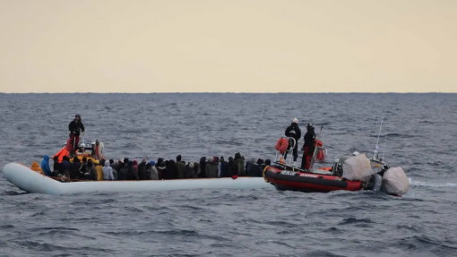 Migrações: Gémeas de um ano desaparecidas durante travessia do Mediterrâneo