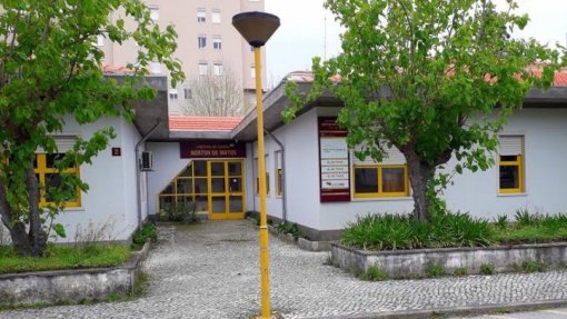Movimento denuncia novas infiltrações no Centro de Saúde Norton de Matos em Coimbra