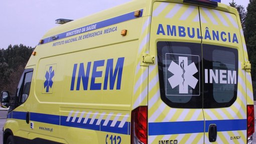 Não houve dificuldade na ativação dos meios no caso de homem que morreu em Abrantes - INEM