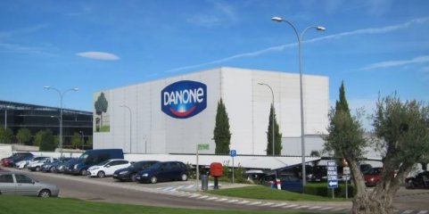 Danone anuncia alargamento da recolha de leite em pó infantil a outros mercados