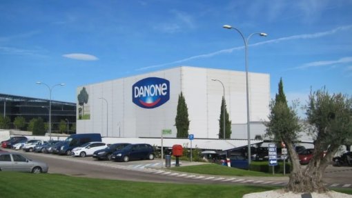 Danone anuncia alargamento da recolha de leite em pó infantil a outros mercados