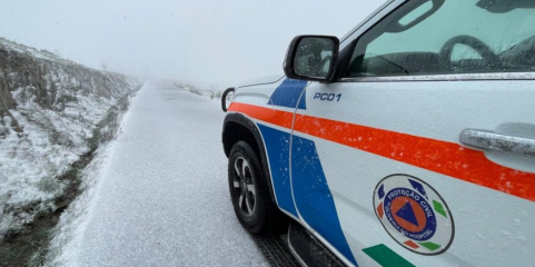 Depressão Ingrid já causou em Portugal continental um morto, um ferido e 21 deslocados