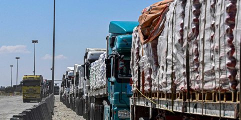 Médio Oriente: Preparativos para reabertura da fronteira de Rafah avançam, ainda sem data