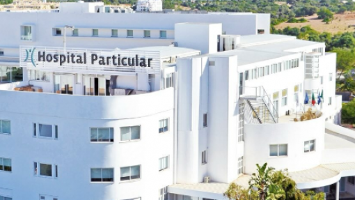 Concorrência dá 'luz verde' à aquisição do Hospital Particular do Algarve pela CUF com condições