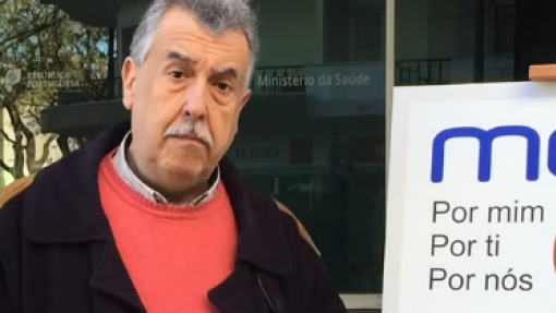 Mov64 nasce para promover a saúde e dignidade dos doentes no SNS