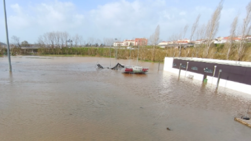Mau tempo: ULS da Região de Leiria com autonomia de água para dois dias
