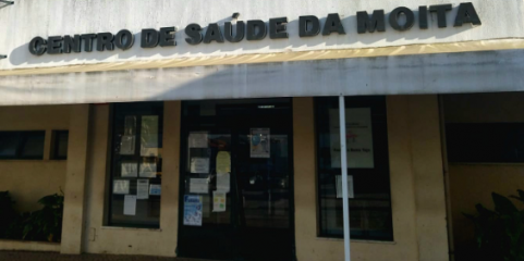 Mau tempo: Centro de Saúde da Moita temporariamente encerrado por falta de energia elétrica