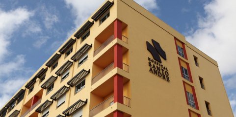 Mau tempo: Hospital de Leiria e centros de saúde com danos - ULS