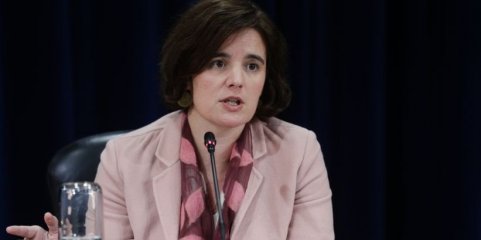 PS acusa ministra da Saúde de fugir ao escrutínio e diz que silêncio é insustentável