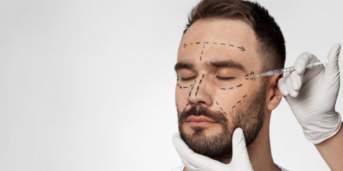 Medicina estética é cada vez mais popular entre os homens