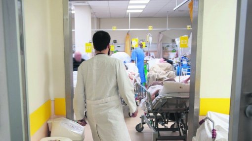 Mau tempo: Equipas da Direção Executiva no terreno a apoiar utentes e ULS afetadas