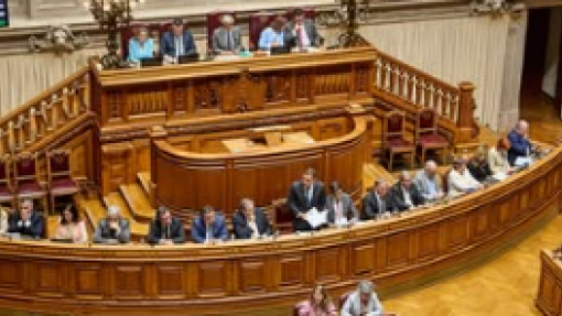 Parlamento chumba propostas para reformar governação do SNS