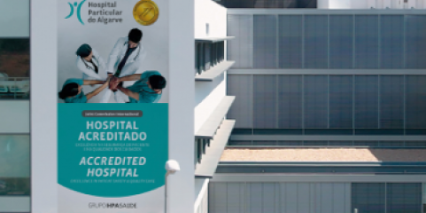 CUF finaliza compra de 75% do Hospital Particular do Algarve