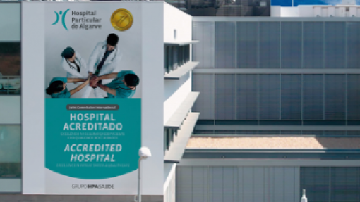 CUF finaliza compra de 75% do Hospital Particular do Algarve
