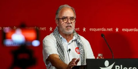 Mau tempo: Resposta do Governo "está a ser particularmente ausente" - José Manuel Pureza