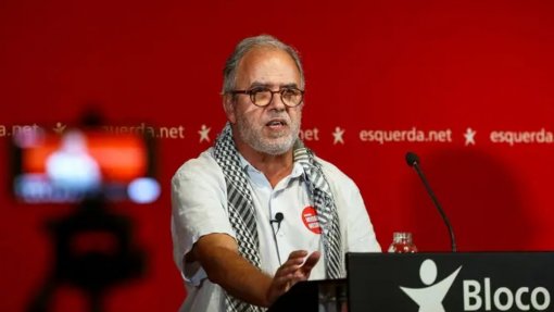 Mau tempo: Resposta do Governo "está a ser particularmente ausente" - José Manuel Pureza