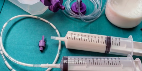 Comparticipação do Estado a nutrição entérica quase duplica a partir de hoje