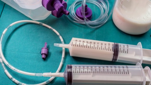 Comparticipação do Estado a nutrição entérica quase duplica a partir de hoje