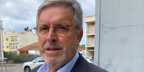 Mau tempo: Eletricidade reposta no centro da Marinha Grande, mas maioria do concelho continua sem fornecimento