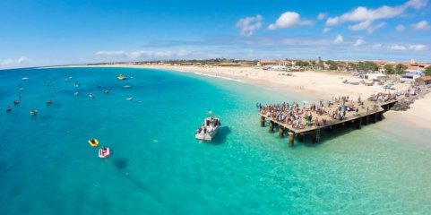 Cabo Verde nega surto de infeções gastrointestinais na ilha do Sal