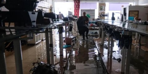 Comércio de Alcácer do Sal tenta retomar atividade mas ainda faz contas aos prejuízos