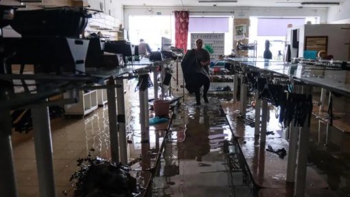 Comércio de Alcácer do Sal tenta retomar atividade mas ainda faz contas aos prejuízos