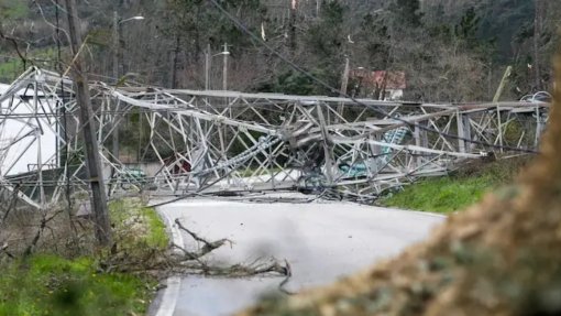 Mais de 130.000 clientes estão sem luz – E-Redes