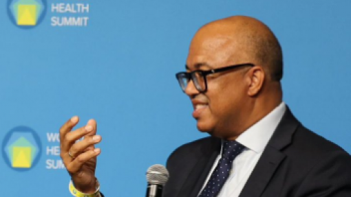 OMS pediu mais financiamento para países que enfrentam crises graves