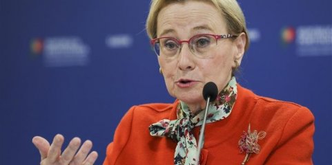 Presidenciais: Graça Freitas apoia Seguro que será "excelente Presidente” e "voz de rigor"