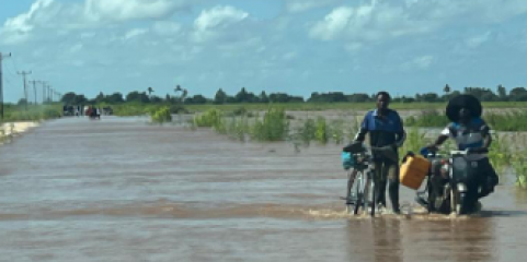 Unicef precisa de 28,8 ME para resposta humanitária face às cheias em Moçambique