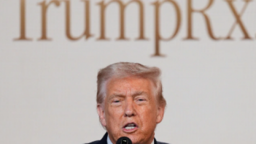 Governo Trump lança 'site' para ajudar compra de medicamentos com desconto