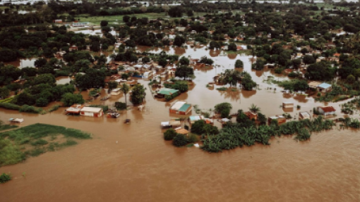 ONU precisa de 158,7 ME face a escala da emergência das cheias em Moçambique