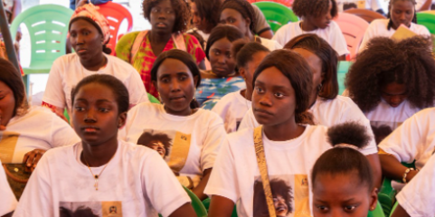 Mutilação Genital Feminina afeta metade das guineenses entre os 15 e 49 anos - ONG