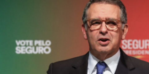 Presidenciais: Marcelo felicitou Seguro e vai recebê-lo na segunda à tarde