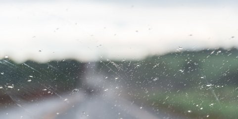 Mau tempo: Chuva forte regressa a Portugal continental terça e quarta-feira