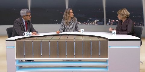 “A saúde é um negócio", afirma Teresa Almodovar