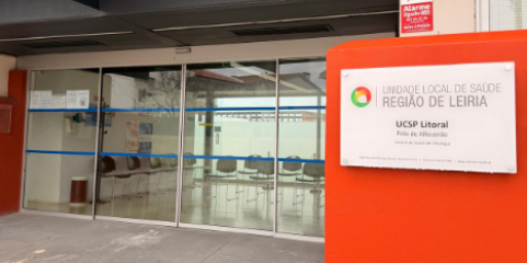 Centro de Saúde de Alfeizerão com teleconsultas para suprir falta de médico de família